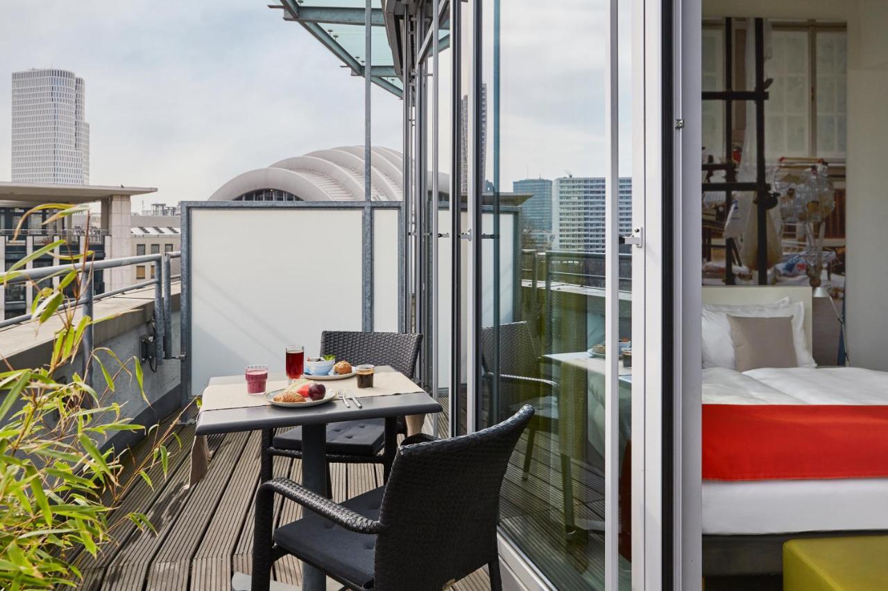 Habitación Doble Estándar con balcón