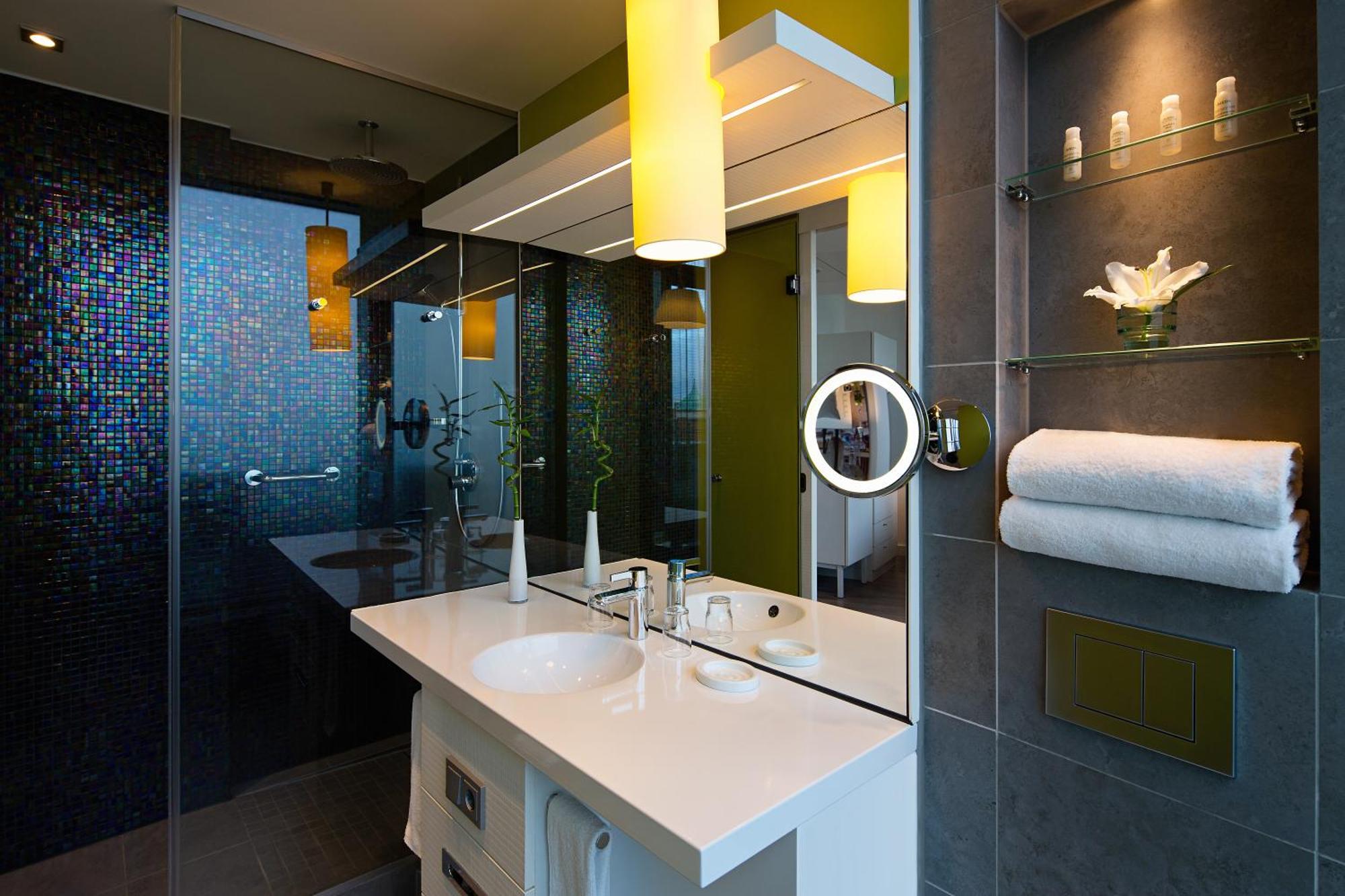 Habitación Doble Estándar con 2 camas dobles